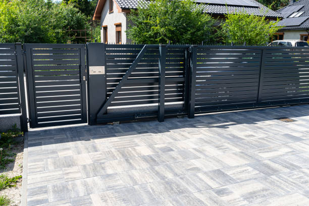 Best Concrete Paver Driveway  in Wyomissing, PA
