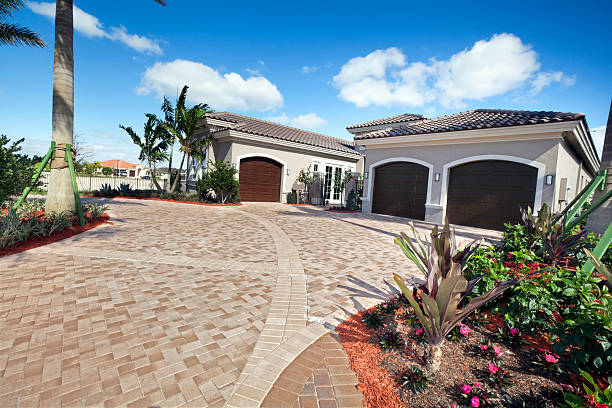 Best Concrete Paver Driveway  in Wyomissing, PA